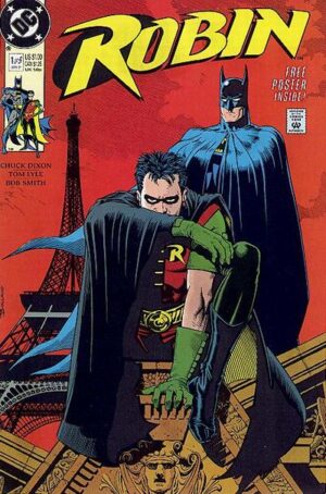 Robin #1 1991 Mini