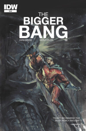 The Bigger Bang #2 Mini
