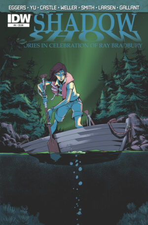 Shadow Show: Stories in Celebration of Ray Bradbury #4 Mini