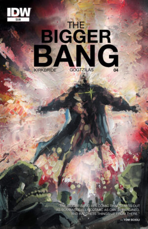 The Bigger Bang #4 Mini