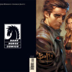 Buffy the Vampire Slayer Season 8 #2-4th V1
