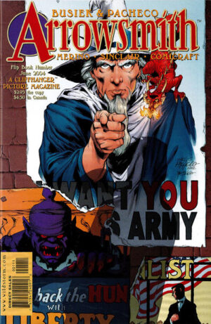 Astro City / Arrowsmith #1 One-Shot