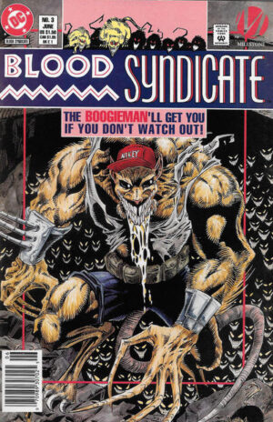 Blood Syndicate #3B V1