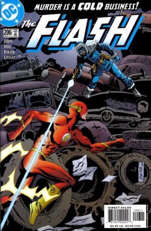 Flash #206 V2