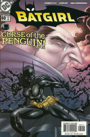 Batgirl #60 V1