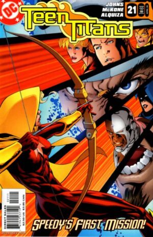 Teen Titans #21 V3