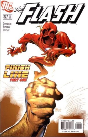 Flash #227 V2