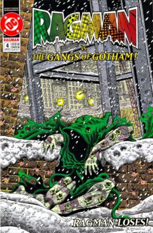 Ragman #4 V2