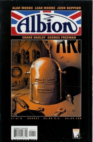 Albion #1 V1