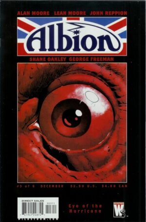Albion #3 V1