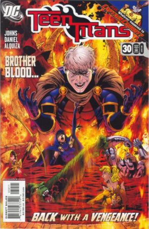 Teen Titans #30 V3