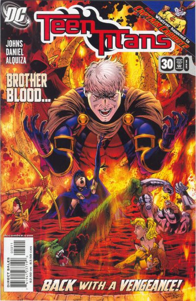 Teen Titans #30 V3