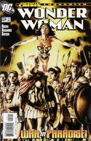 Wonder Woman #224 V2