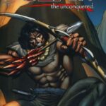 Claw the Unconquered #3 V1