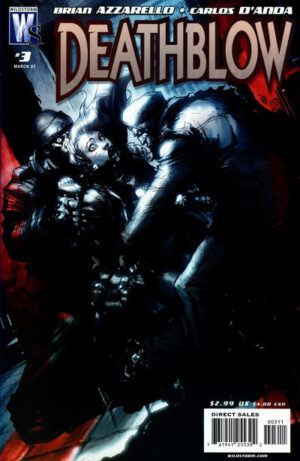 Deathblow #3 V2