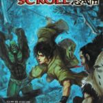 Ninja Scroll #2 V1