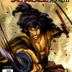 Ninja Scroll #7 V1