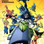 Blue Beetle #18 V2