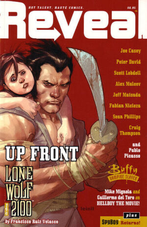 Reveal #1 One-Shot