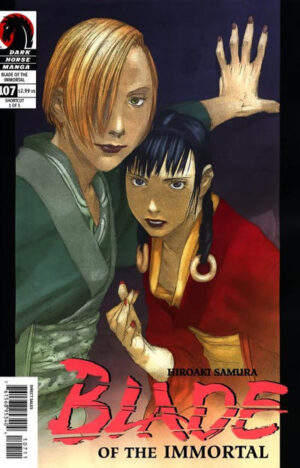 Blade of the Immortal #107 V1