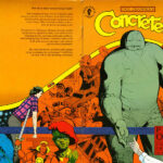 Concrete: Fragile Creature #1 V1