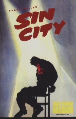 Sin City: That Yellow Bastard #3 V1