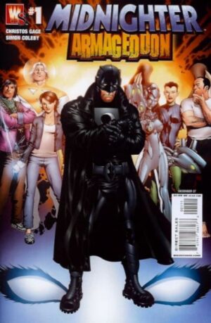 Midnighter: Armageddon #1 One-Shot