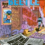 Blue Beetle #9 V1