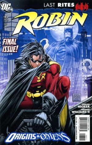 Robin #183 V1
