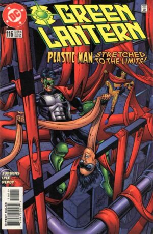 Green Lantern #116 V3