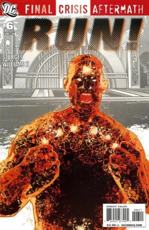 Final Crisis Aftermath: Run! #6 Mini