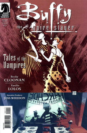 Buffy the Vampire Slayer: Tales of the Vampires #1 One-Shot