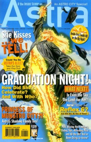 Astro City: Astra Special #1 V1