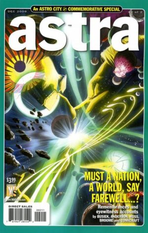 Astro City: Astra Special #2 V1