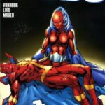 Red Tornado #2 V2