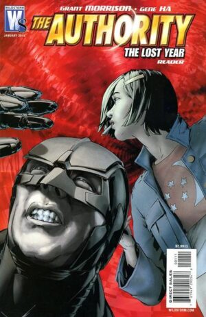 Authority: The Lost Year Reader #1 One-Shot