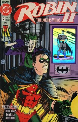 Robin II: Jokers Wild #2E Mini