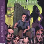 Buffy the Vampire Slayer Season Eight #17B V1