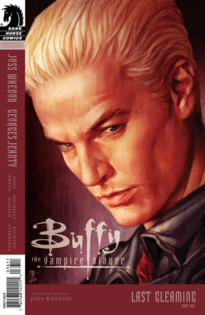 Buffy the Vampire Slayer Season 8 #36 V1