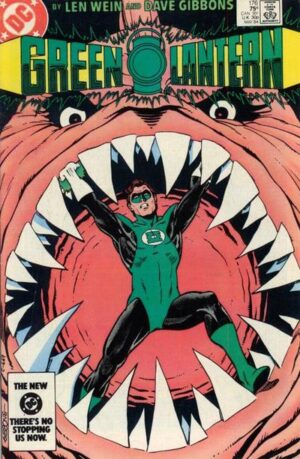 Green Lantern #176 V2