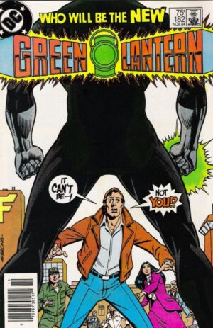 Green Lantern #182B V2