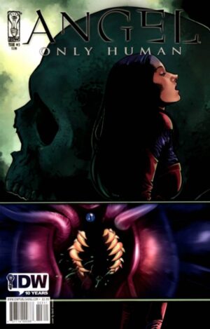 Angel: Only Human #3 Mini