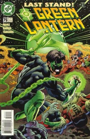 Green Lantern #75 V3