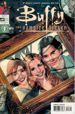 Buffy the Vampire Slayer #47 V1
