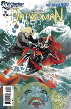 Batwoman #3 V1