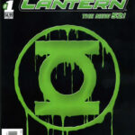Green Lantern Annual #1 V5
