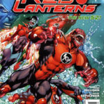 Red Lanterns #13 V1