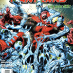 Red Lanterns #14 V1