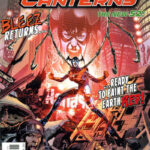 Red Lanterns #15 V1