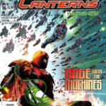 Red Lanterns #16 V1